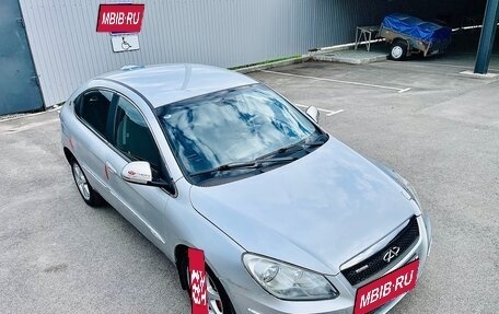 Chery M11 (A3), 2010 год, 368 000 рублей, 35 фотография