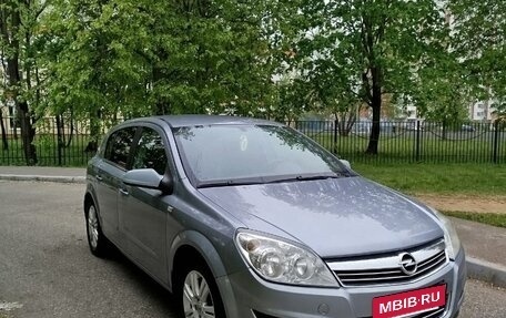 Opel Astra H, 2007 год, 610 000 рублей, 4 фотография