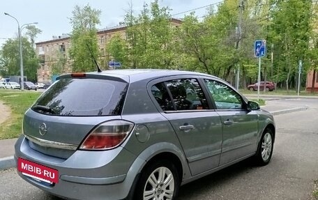 Opel Astra H, 2007 год, 610 000 рублей, 2 фотография