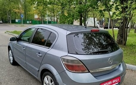 Opel Astra H, 2007 год, 610 000 рублей, 3 фотография