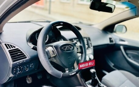 Chery M11 (A3), 2010 год, 368 000 рублей, 32 фотография