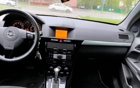 Opel Astra H, 2007 год, 610 000 рублей, 7 фотография