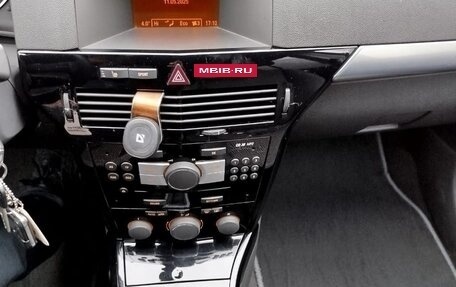 Opel Astra H, 2007 год, 610 000 рублей, 9 фотография