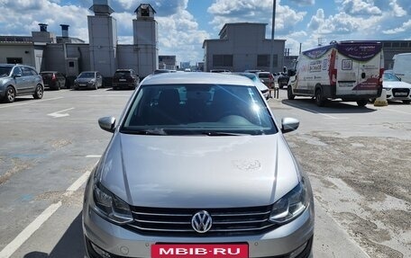 Volkswagen Polo VI (EU Market), 2019 год, 1 180 000 рублей, 5 фотография