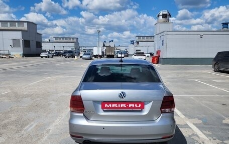 Volkswagen Polo VI (EU Market), 2019 год, 1 180 000 рублей, 3 фотография