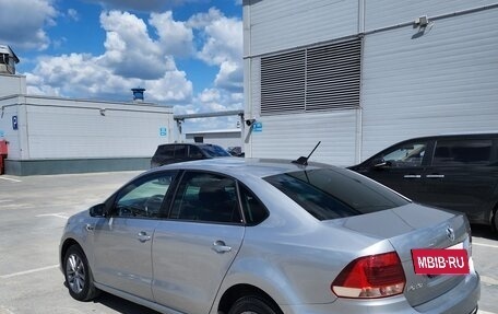 Volkswagen Polo VI (EU Market), 2019 год, 1 180 000 рублей, 8 фотография