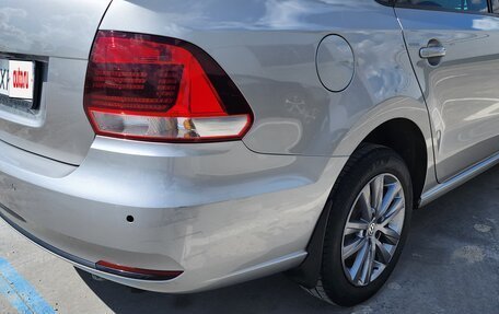 Volkswagen Polo VI (EU Market), 2019 год, 1 180 000 рублей, 12 фотография