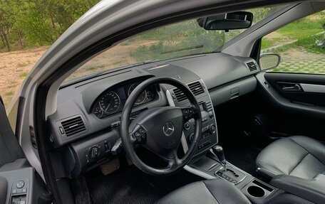 Mercedes-Benz A-Класс, 2005 год, 415 000 рублей, 9 фотография