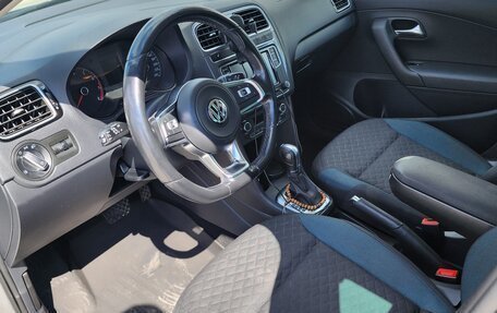 Volkswagen Polo VI (EU Market), 2019 год, 1 180 000 рублей, 13 фотография