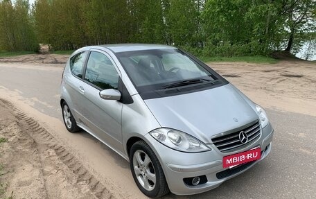 Mercedes-Benz A-Класс, 2005 год, 415 000 рублей, 2 фотография