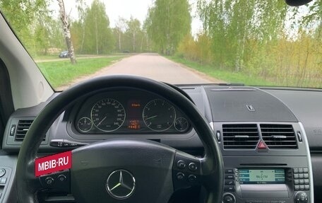 Mercedes-Benz A-Класс, 2005 год, 415 000 рублей, 6 фотография