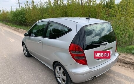 Mercedes-Benz A-Класс, 2005 год, 415 000 рублей, 3 фотография