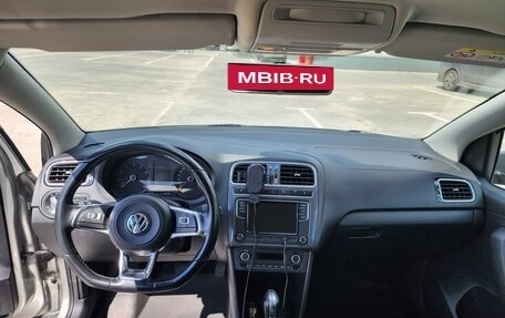 Volkswagen Polo VI (EU Market), 2019 год, 1 180 000 рублей, 11 фотография