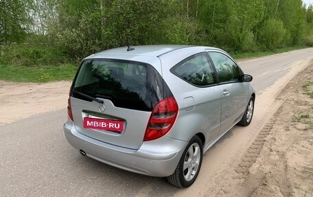 Mercedes-Benz A-Класс, 2005 год, 415 000 рублей, 4 фотография