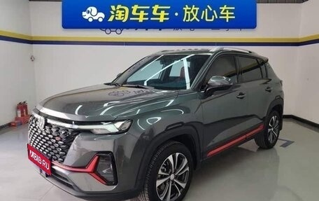 Changan CS35 Plus, 2021 год, 1 249 000 рублей, 1 фотография