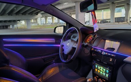 Opel Astra H, 2008 год, 799 000 рублей, 9 фотография