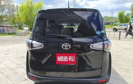 Toyota Sienta II, 2020 год, 1 570 000 рублей, 2 фотография