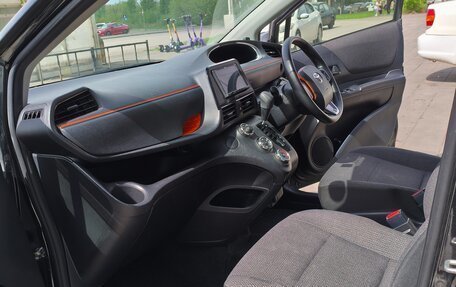 Toyota Sienta II, 2020 год, 1 570 000 рублей, 26 фотография