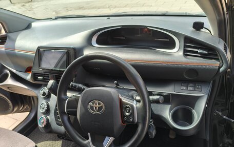 Toyota Sienta II, 2020 год, 1 570 000 рублей, 33 фотография