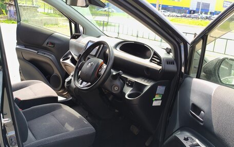 Toyota Sienta II, 2020 год, 1 570 000 рублей, 35 фотография