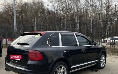 Porsche Cayenne III, 2003 год, 810 000 рублей, 2 фотография