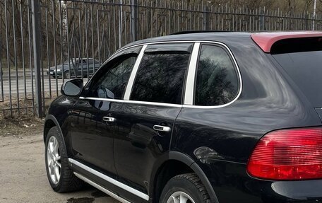 Porsche Cayenne III, 2003 год, 810 000 рублей, 4 фотография