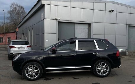 Porsche Cayenne III, 2003 год, 810 000 рублей, 5 фотография