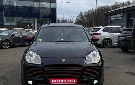 Porsche Cayenne III, 2003 год, 810 000 рублей, 6 фотография