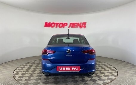 Volkswagen Polo VI (EU Market), 2022 год, 1 869 000 рублей, 5 фотография