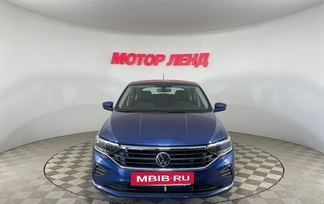 Volkswagen Polo VI (EU Market), 2022 год, 1 869 000 рублей, 2 фотография
