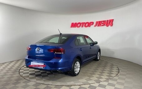 Volkswagen Polo VI (EU Market), 2022 год, 1 869 000 рублей, 4 фотография