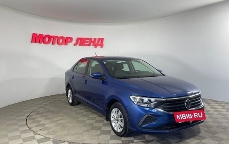 Volkswagen Polo VI (EU Market), 2022 год, 1 869 000 рублей, 3 фотография