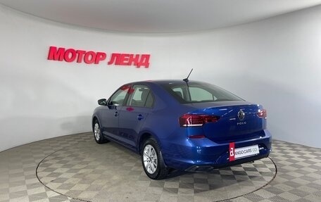 Volkswagen Polo VI (EU Market), 2022 год, 1 869 000 рублей, 6 фотография