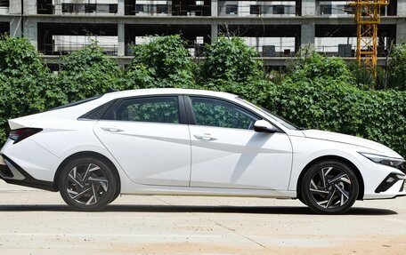 Hyundai Elantra, 2025 год, 2 000 000 рублей, 6 фотография