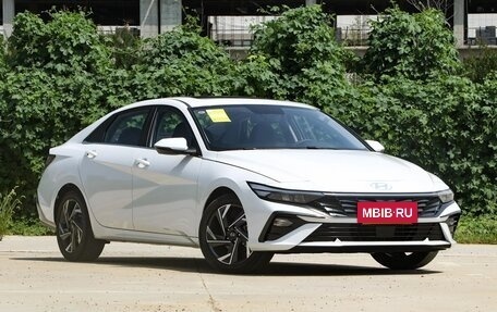 Hyundai Elantra, 2025 год, 2 000 000 рублей, 7 фотография