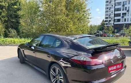 Porsche Panamera II рестайлинг, 2011 год, 3 500 000 рублей, 5 фотография