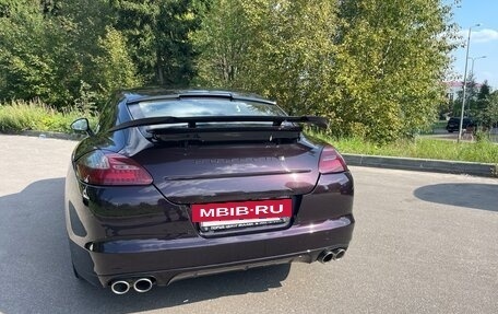 Porsche Panamera II рестайлинг, 2011 год, 3 500 000 рублей, 6 фотография