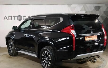 Mitsubishi Pajero Sport III рестайлинг, 2019 год, 3 061 000 рублей, 3 фотография