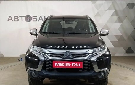 Mitsubishi Pajero Sport III рестайлинг, 2019 год, 3 061 000 рублей, 2 фотография