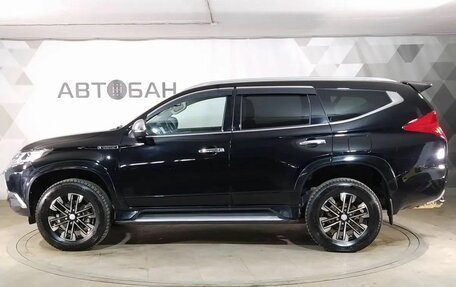 Mitsubishi Pajero Sport III рестайлинг, 2019 год, 3 061 000 рублей, 5 фотография