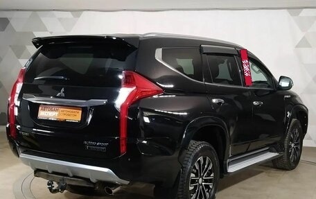 Mitsubishi Pajero Sport III рестайлинг, 2019 год, 3 061 000 рублей, 4 фотография