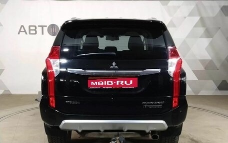 Mitsubishi Pajero Sport III рестайлинг, 2019 год, 3 061 000 рублей, 6 фотография
