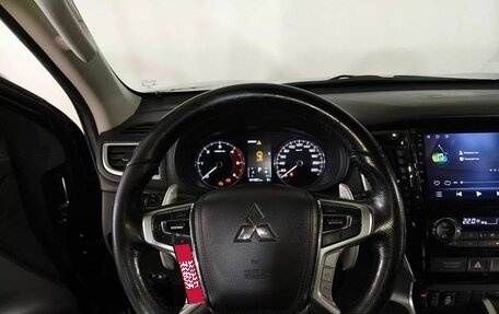 Mitsubishi Pajero Sport III рестайлинг, 2019 год, 3 061 000 рублей, 12 фотография
