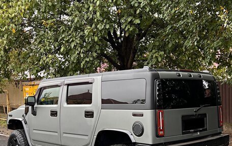Hummer H2, 2008 год, 4 950 000 рублей, 8 фотография