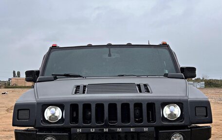 Hummer H2, 2008 год, 4 950 000 рублей, 11 фотография