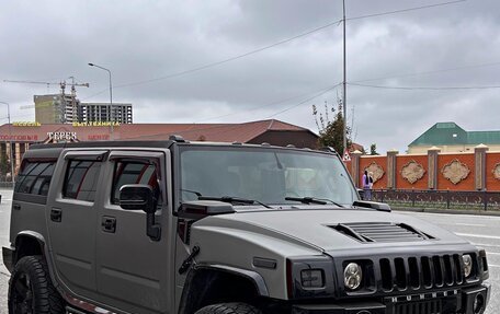 Hummer H2, 2008 год, 4 950 000 рублей, 6 фотография