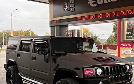 Hummer H2, 2008 год, 4 950 000 рублей, 4 фотография