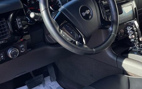 Hummer H2, 2008 год, 4 950 000 рублей, 17 фотография