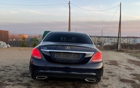 Mercedes-Benz C-Класс, 2014 год, 2 050 000 рублей, 12 фотография