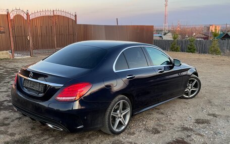 Mercedes-Benz C-Класс, 2014 год, 2 050 000 рублей, 15 фотография